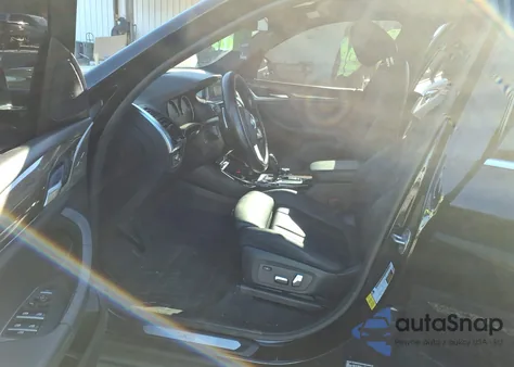 2019 BMW X3 Sdrive30I из США, поврежденный, VIN 5UXTR7C54KLF32003